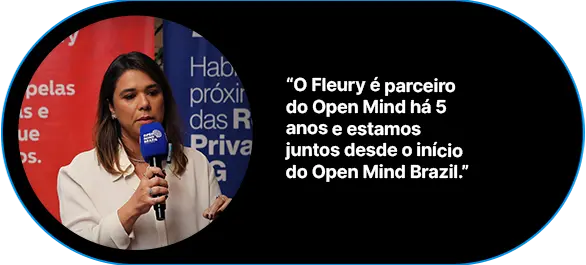 Paula Gomide - Head Corporativa - Grupo Fleury