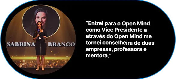 Sabrina de Branco - Global Chief Sustainability Officer - Domta;