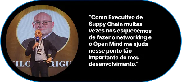 Danilo Doriguelo de Melo - Supply Chain Director (Brasil) - Diageo;