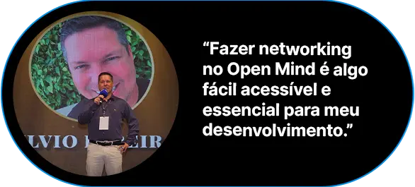 Silvio César - COO - Vice Presidente, Operações, Negócios e RH - REITERLOG.