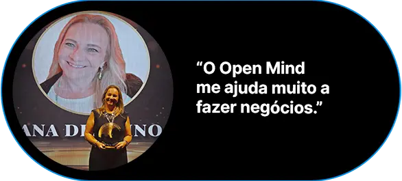 Ana Dividino - VP Negócios Softek;